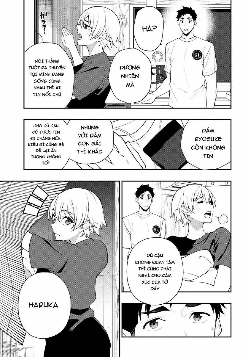 Kare To Kanojo No Sentaku Chương 12 Ảnh 9