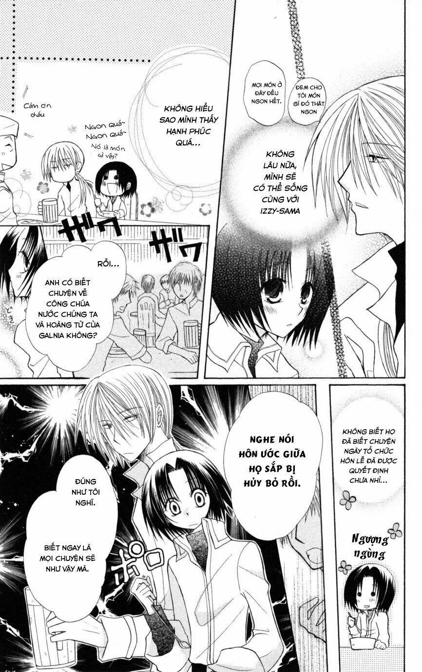 Himitsu No Himegimi Uwasa No Ouji Chương 5 Ảnh 10