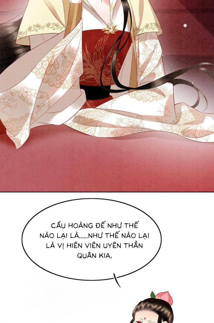 Bạch Nguyệt Quang Lạm Quyền Của Sủng Hậu Chương 97 Ảnh 4
