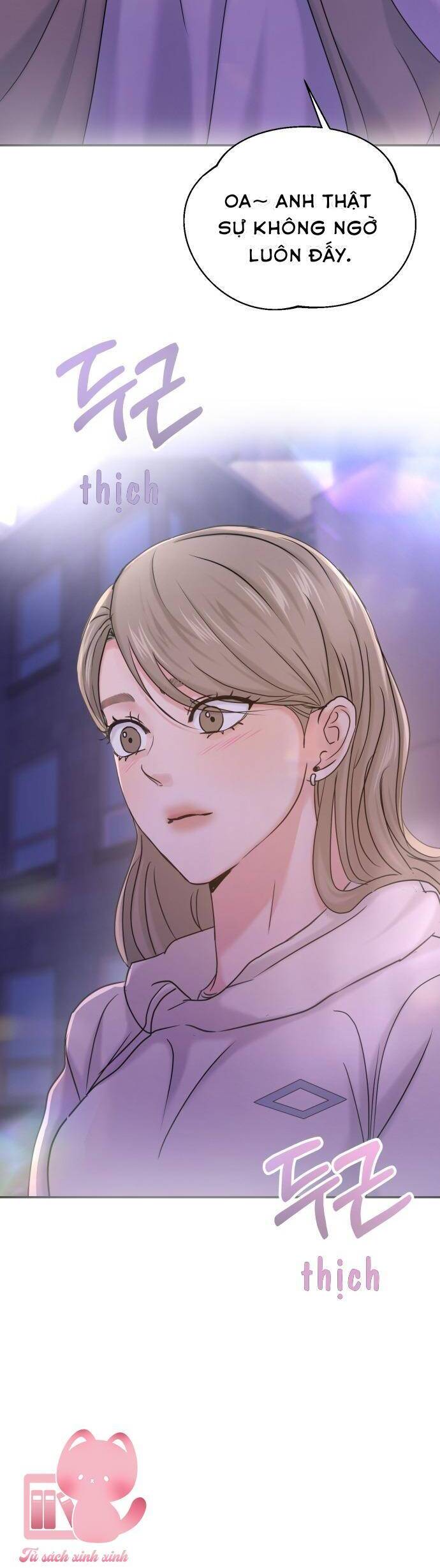 Tình Yêu Cấp 4 Chương 36 Ảnh 42