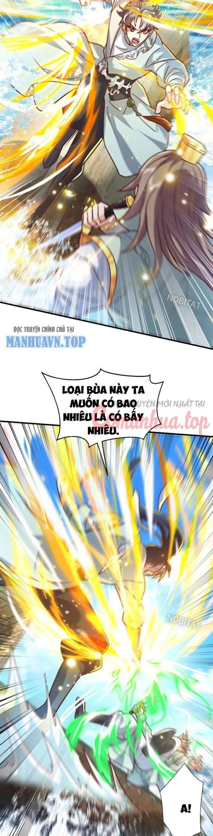 Vạn Đạo Chúa Tể Chương 81 Ảnh 5