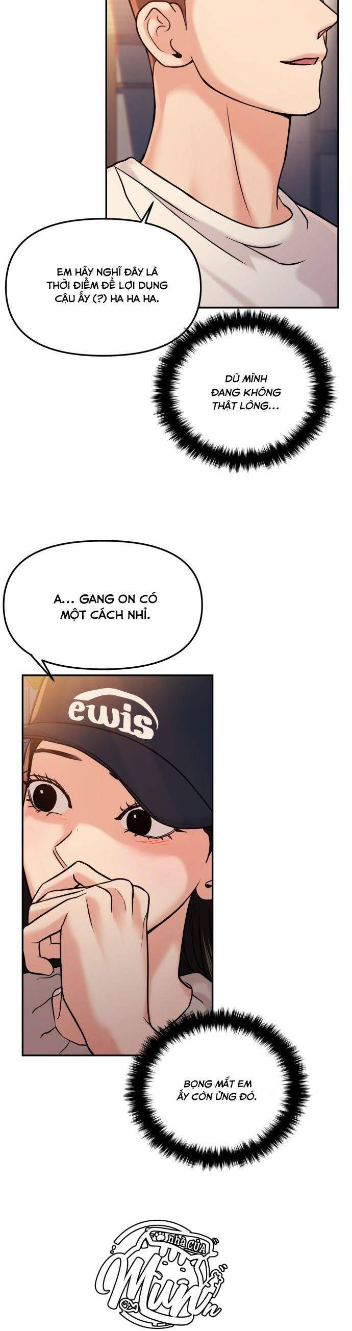 Tình Yêu Cấp 4 Chương 44 Ảnh 40