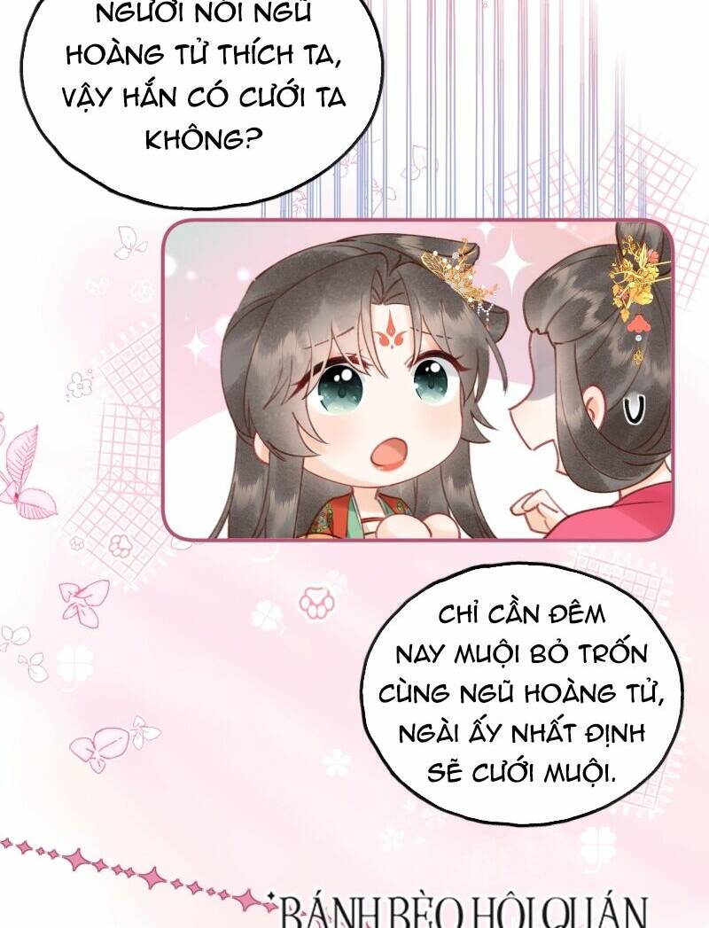 Hoá Trang Thành Mami Của Nhân Vật Phản Diện Chương 15 Ảnh 28