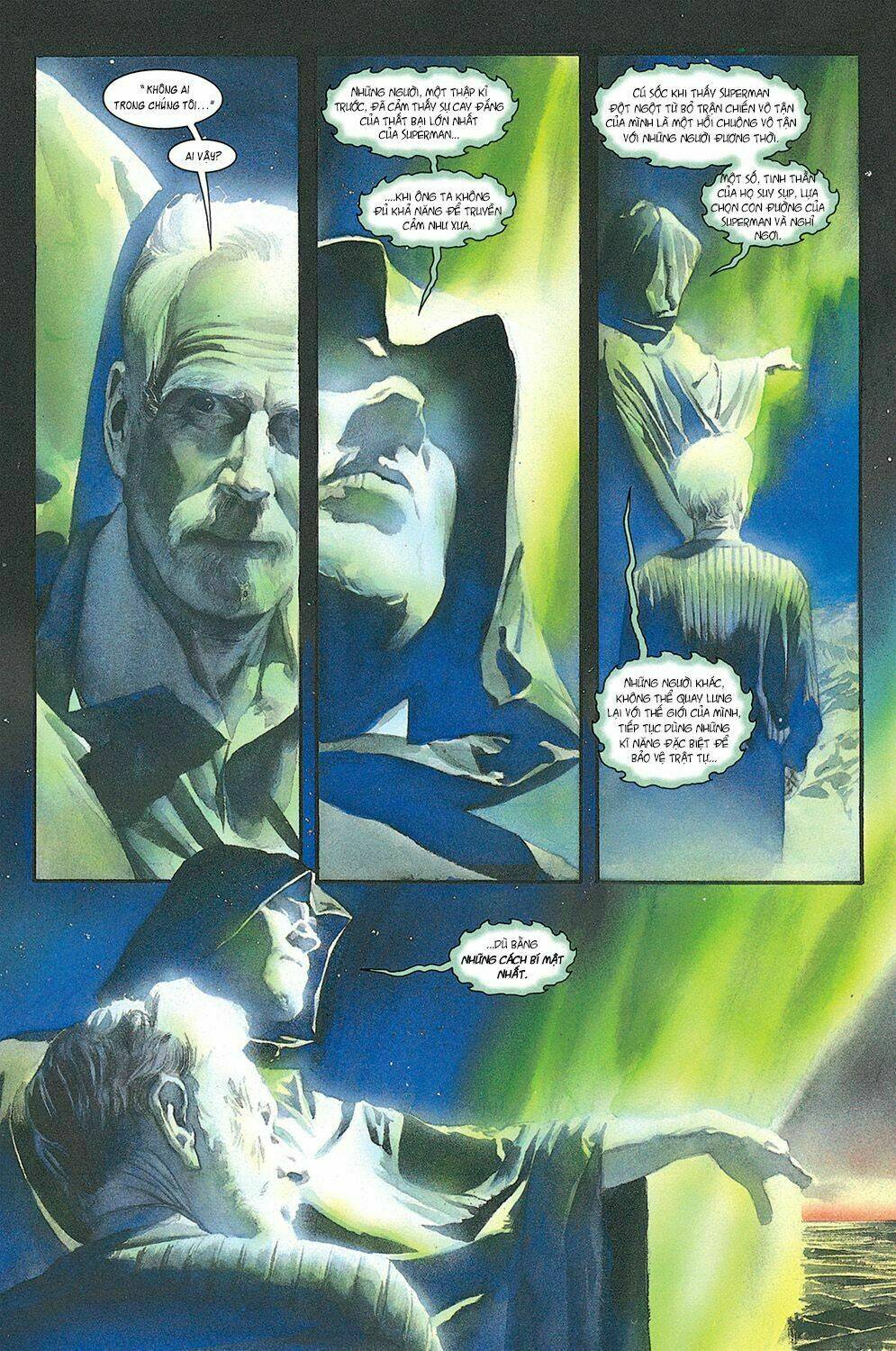 Kingdom Come Chương 1 Ảnh 37