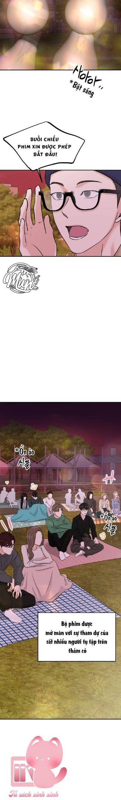 Tình Yêu Cấp 4 Chương 33 Ảnh 32