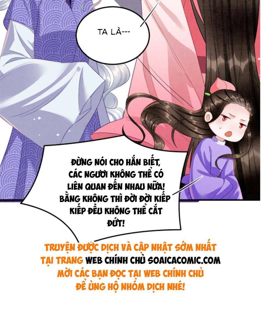 Bạch Nguyệt Quang Lạm Quyền Của Sủng Hậu Chương 114 Ảnh 9