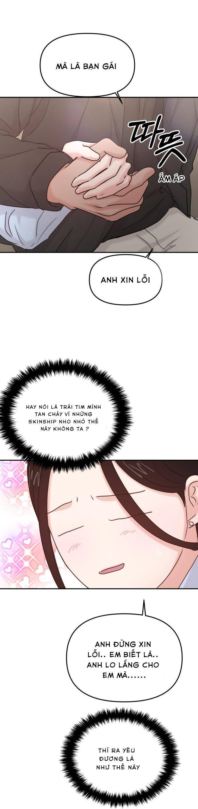 Tình Yêu Cấp 4 Chương 37 Ảnh 34