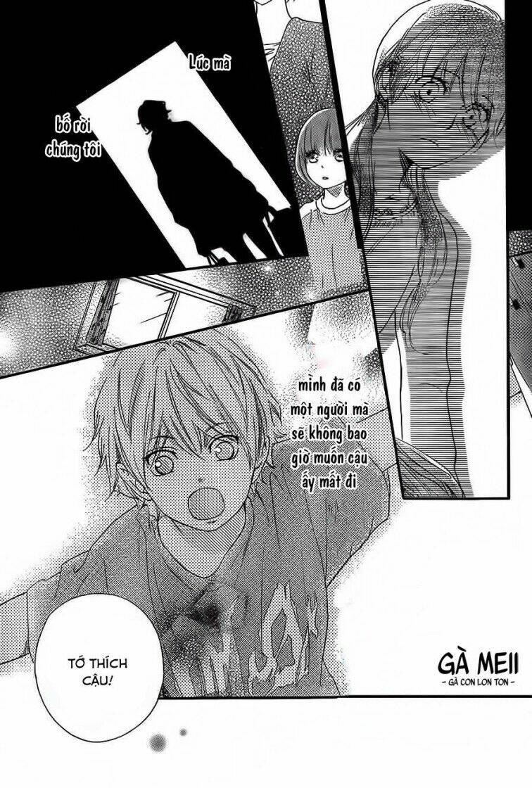 Watashitachi Ni Wa Kabe Ga Aru Chương 4 Ảnh 36