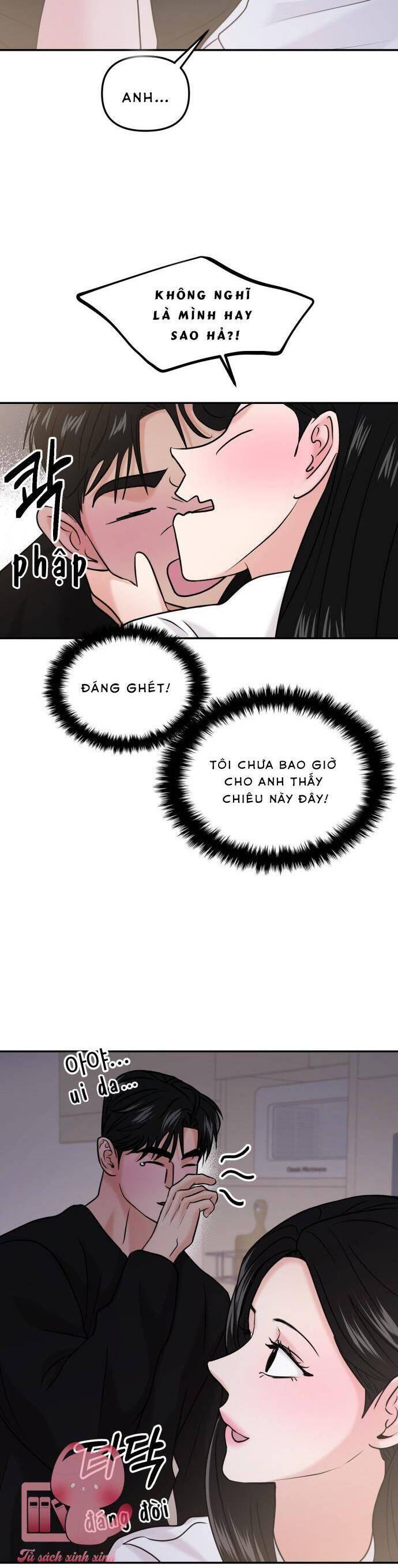 Tình Yêu Cấp 4 Chương 47 Ảnh 38