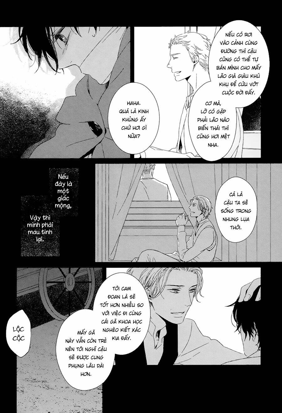 Hyakunen Kesshou Mokuroku Chương 4 Ảnh 21