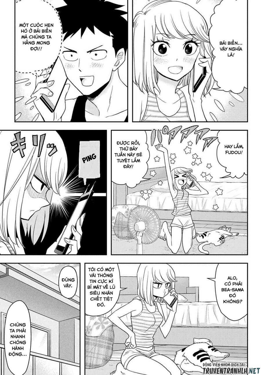 Love After World Domination Chương 11 Ảnh 6