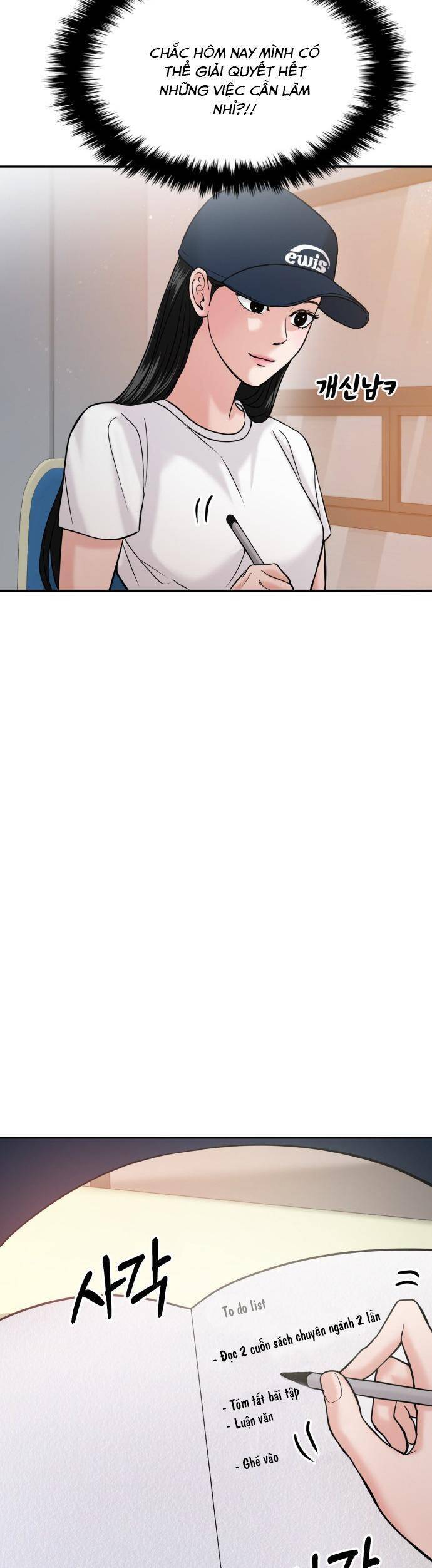 Tình Yêu Cấp 4 Chương 43 Ảnh 29