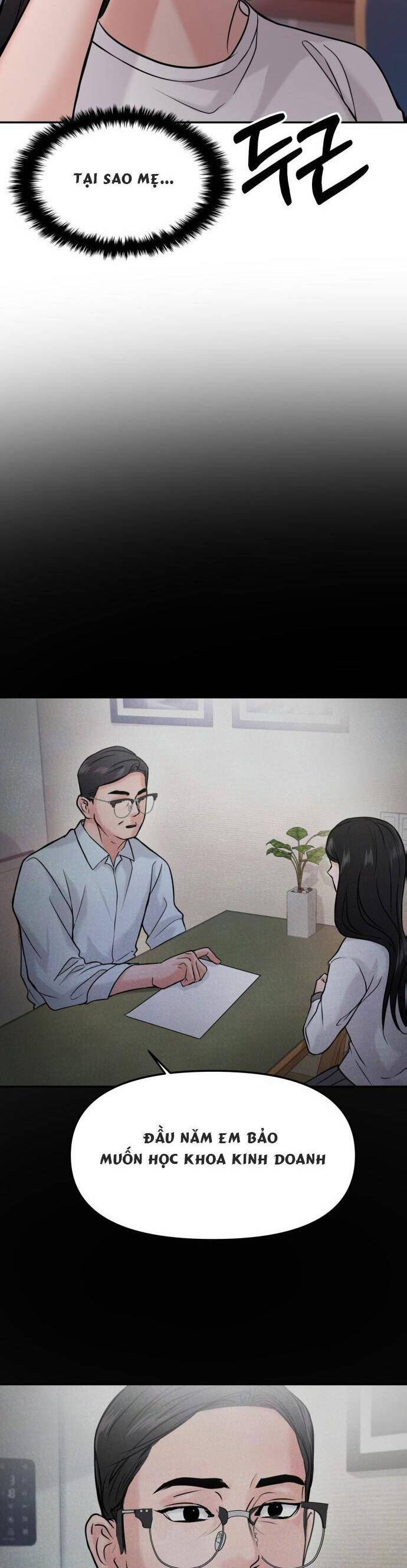 Tình Yêu Cấp 4 Chương 43 Ảnh 5