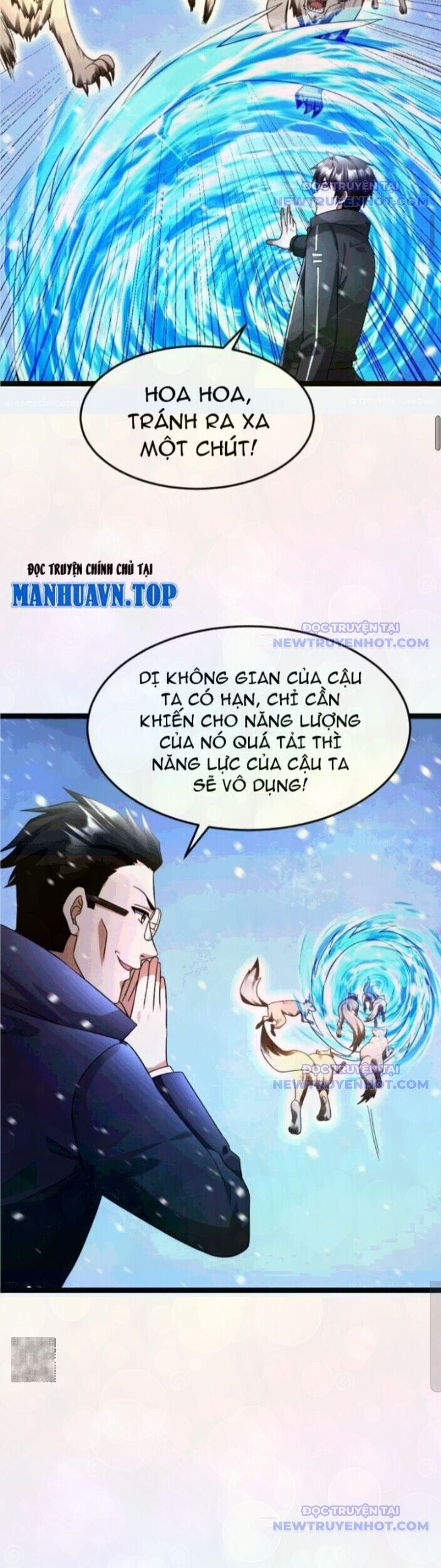 Toàn Cầu Băng Phong: Ta Chế Tạo Phòng An Toàn Tại Tận Thế Chương 621 Ảnh 13