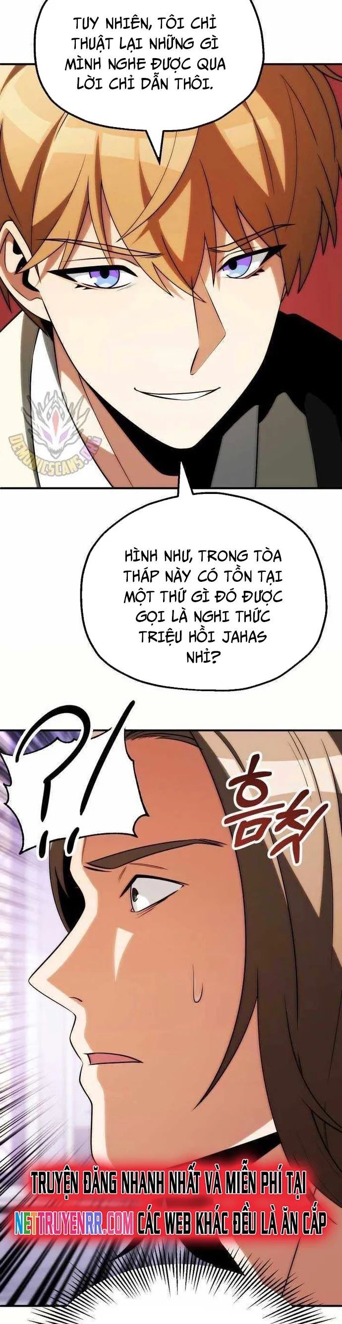 Con Trai Út Của Đại Pháp Sư Lừng Danh Chương 87 Ảnh 5