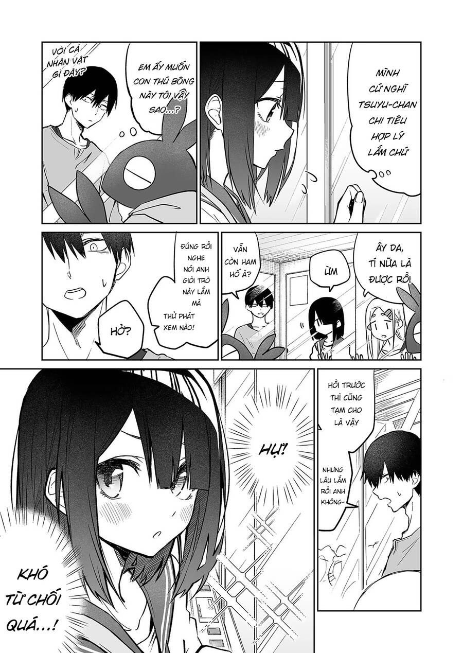 Imouto No Tomodachi Ga Nani Kangaeteru No Ka Wakaranai Chương 4 Ảnh 9