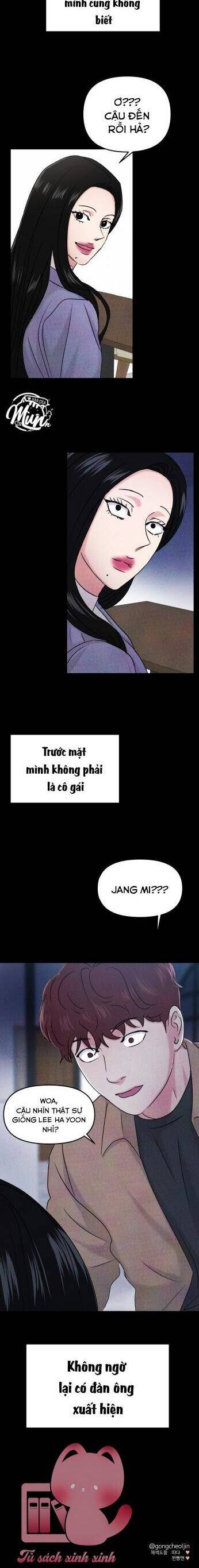 Tình Yêu Cấp 4 Chương 34 Ảnh 35