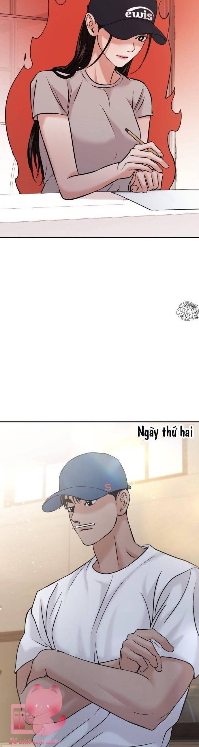 Tình Yêu Cấp 4 Chương 51 Ảnh 24