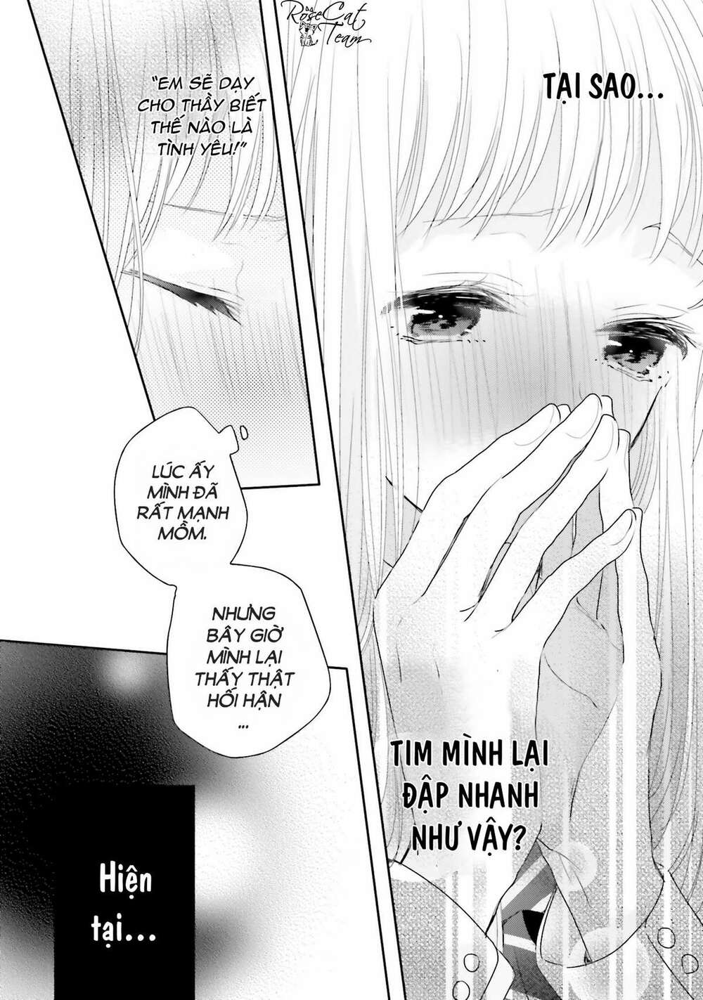 Dramatic Irony Chương 4 Ảnh 23