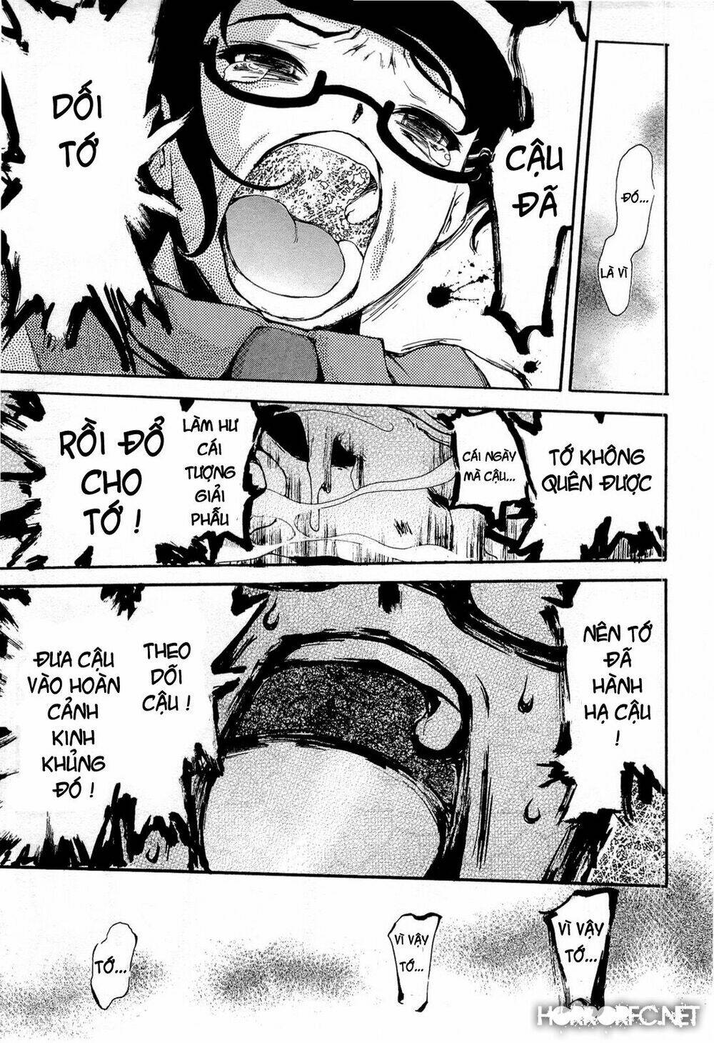 Higanbana No Saku Yoru Ni Chương 16 Ảnh 16