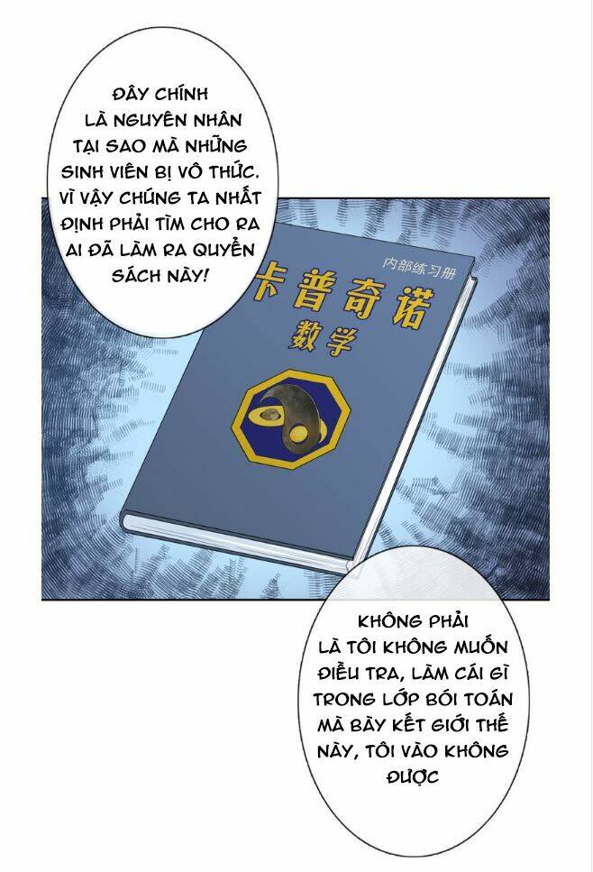 Anh Bạn! Dì Cả Đến Rồi Sao?! Chương 8 Ảnh 27