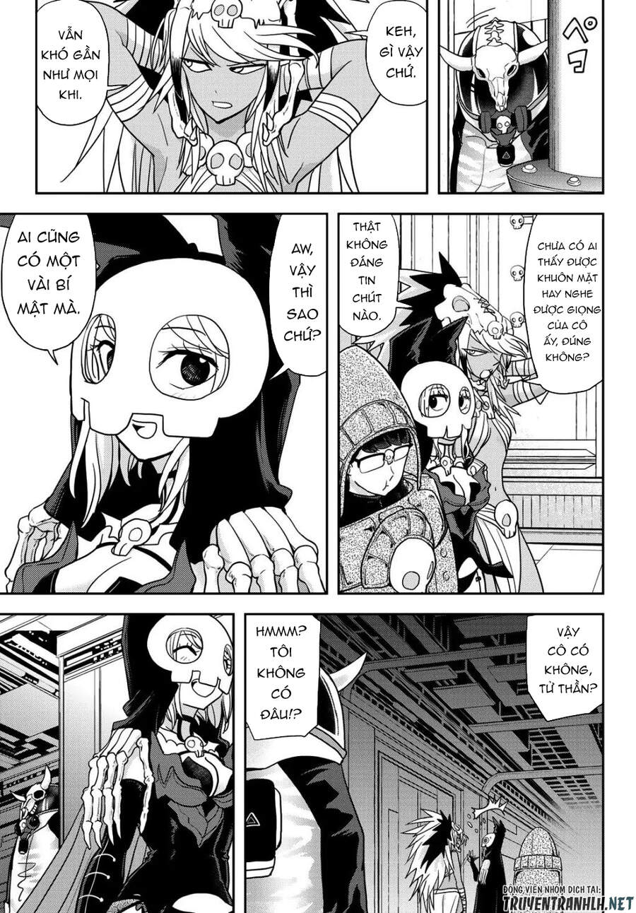 Love After World Domination Chương 14 Ảnh 28