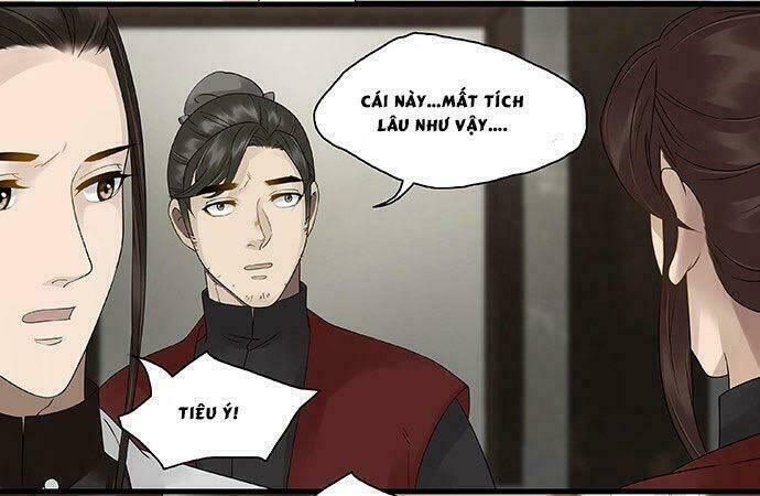 Mưa Chìm Sâu Trong Mây Chương 56 Ảnh 24