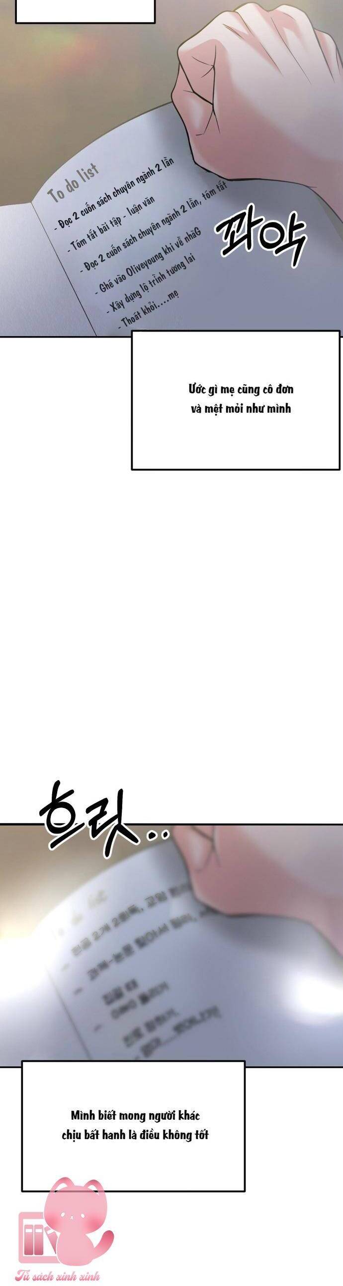 Tình Yêu Cấp 4 Chương 43 Ảnh 50