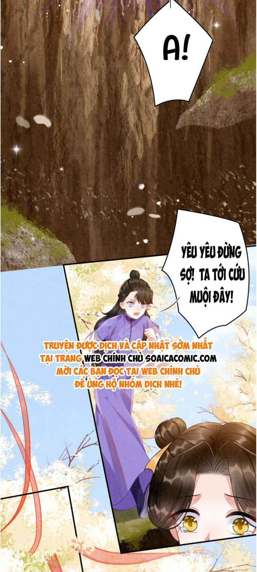 Bạch Nguyệt Quang Lạm Quyền Của Sủng Hậu Chương 112 Ảnh 35