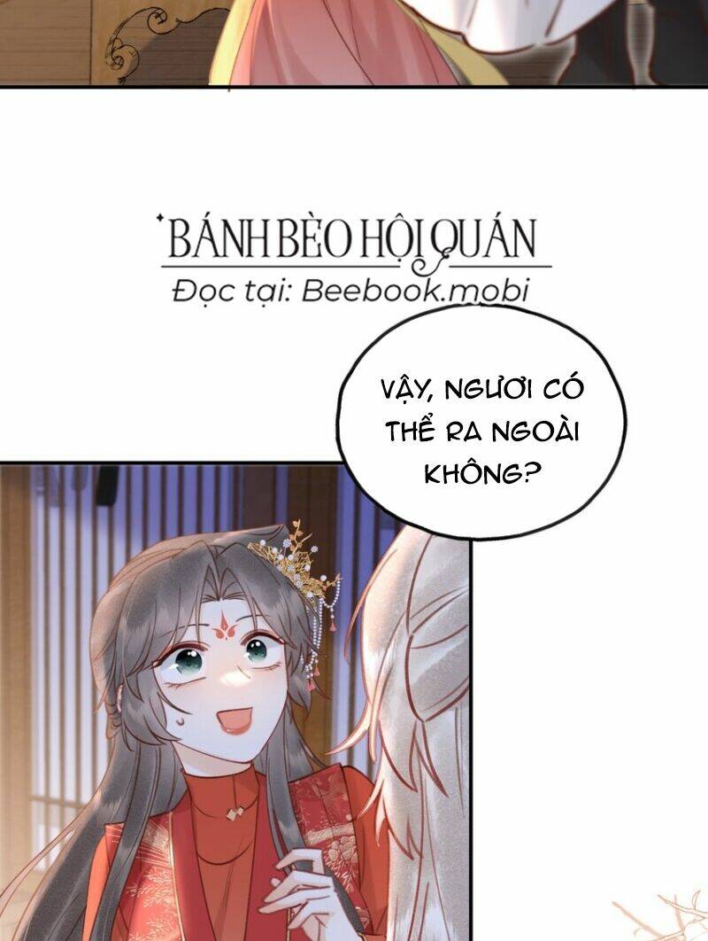 Hoá Trang Thành Mami Của Nhân Vật Phản Diện Chương 20 Ảnh 40
