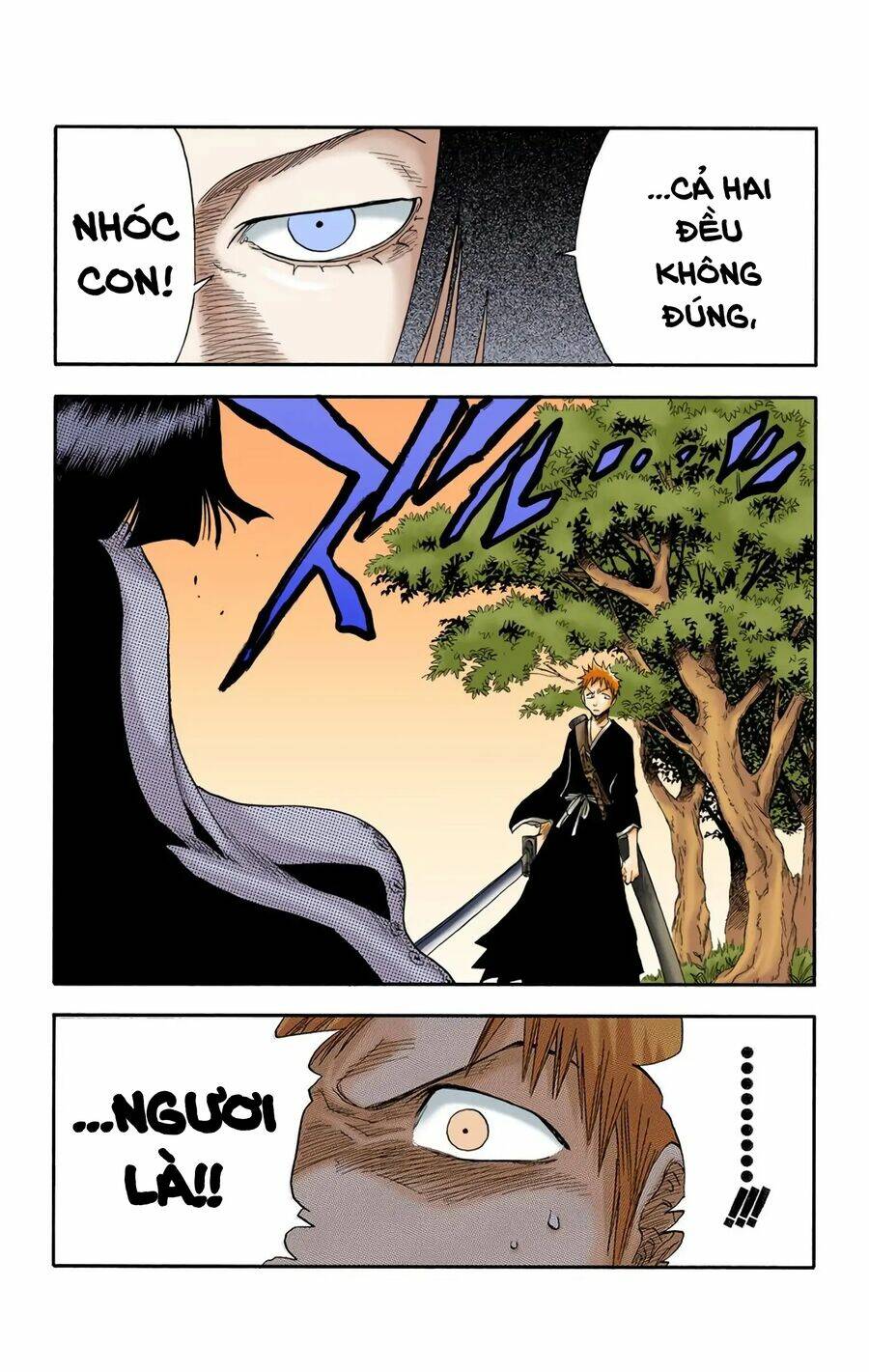 Bleach (Full Color) Chương 20 Ảnh 24