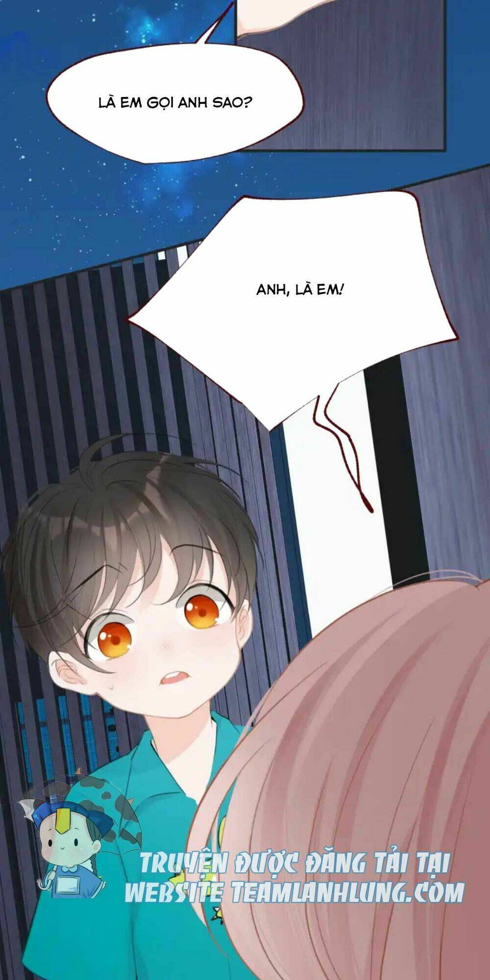 Tiểu Ma Vương Học Cách Yêu Đương Chương 8 Ảnh 8