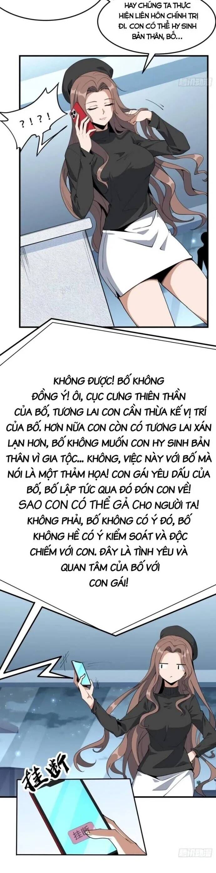 Kiếm Tu Imba Nhất Quả Đất Chương 235 Ảnh 3
