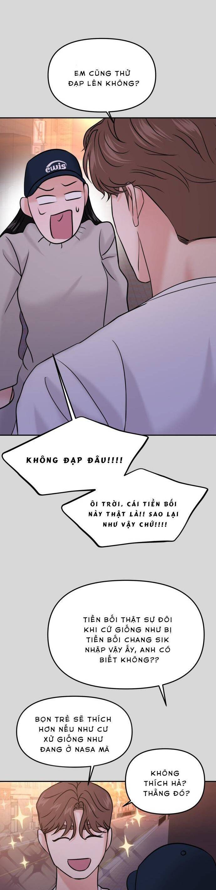 Tình Yêu Cấp 4 Chương 47 Ảnh 61