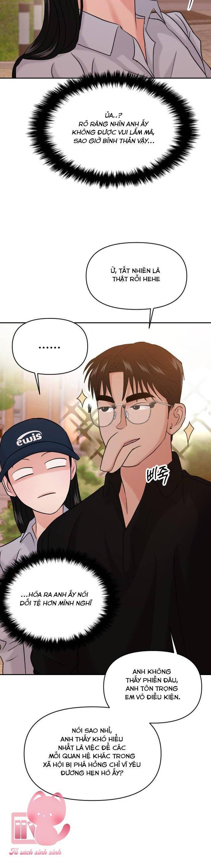 Tình Yêu Cấp 4 Chương 41 Ảnh 15