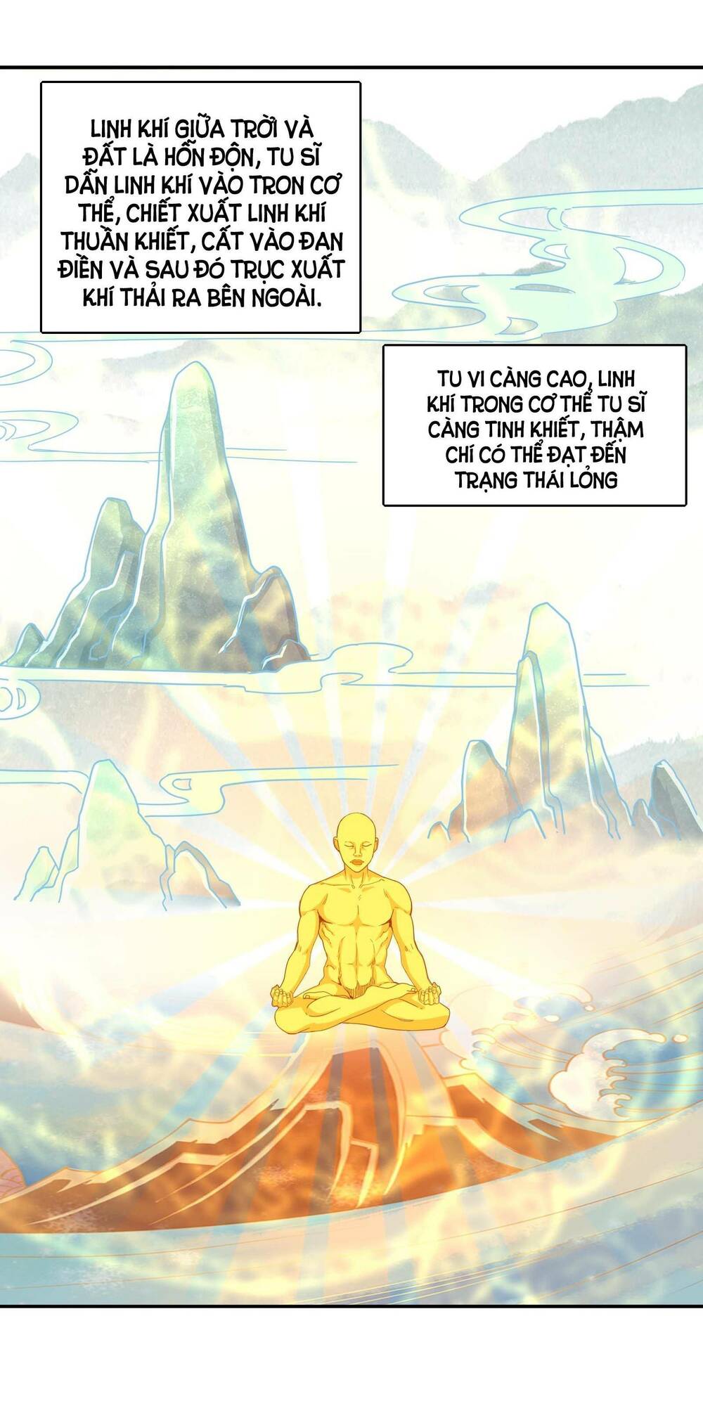 Điên Rồi Sao, Ba Tuổi Làm Chưởng Môn Chương 13 Ảnh 50