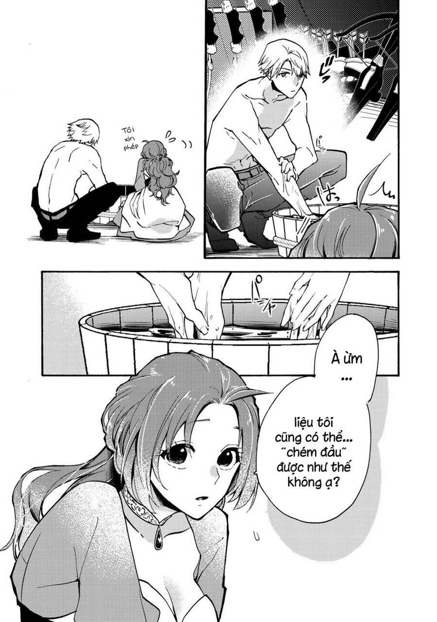 Ác Thực Tiểu Thư Và Cuồng Huyết Công Tước (Akujiki Reijou To Kyouketsu Koushaku) Chương 2 Ảnh 27