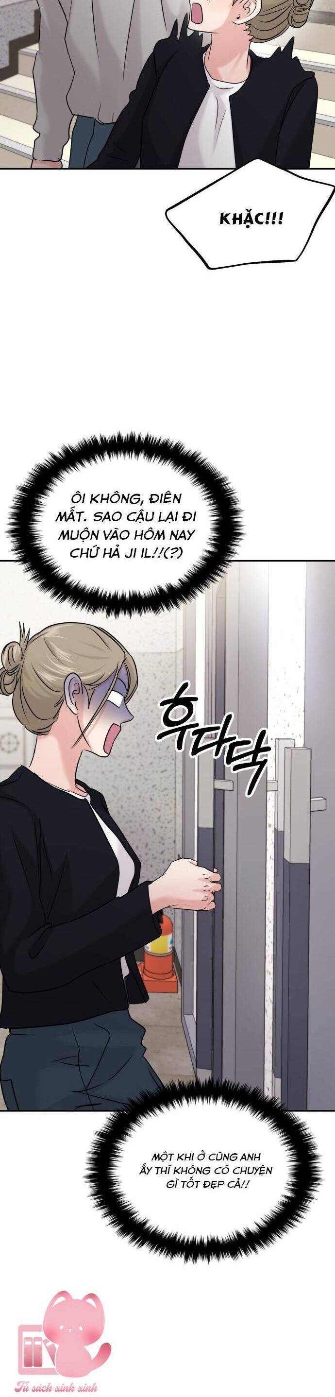 Tình Yêu Cấp 4 Chương 42 Ảnh 26