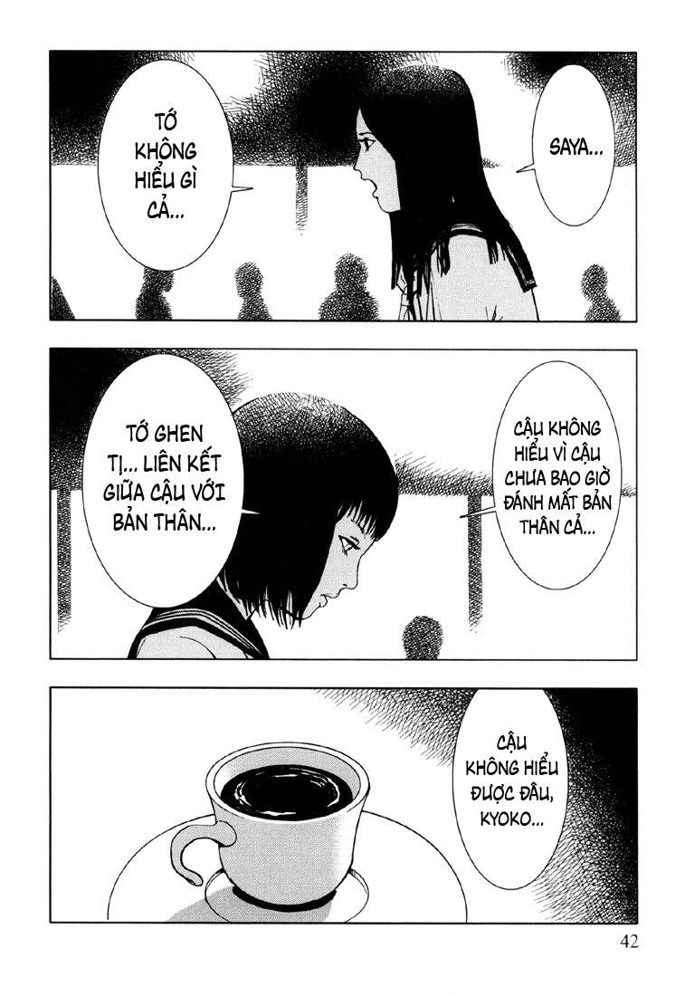 Suicide Circle - Vòng Lặp Chết Chóc Chương 2 Ảnh 17