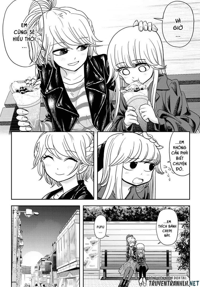 Love After World Domination Chương 17 Ảnh 24
