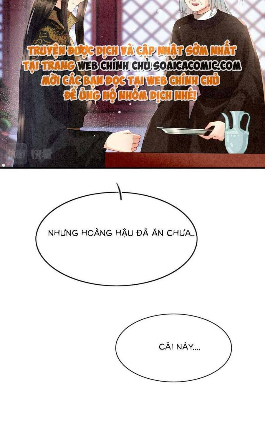 Bạch Nguyệt Quang Lạm Quyền Của Sủng Hậu Chương 97 Ảnh 21
