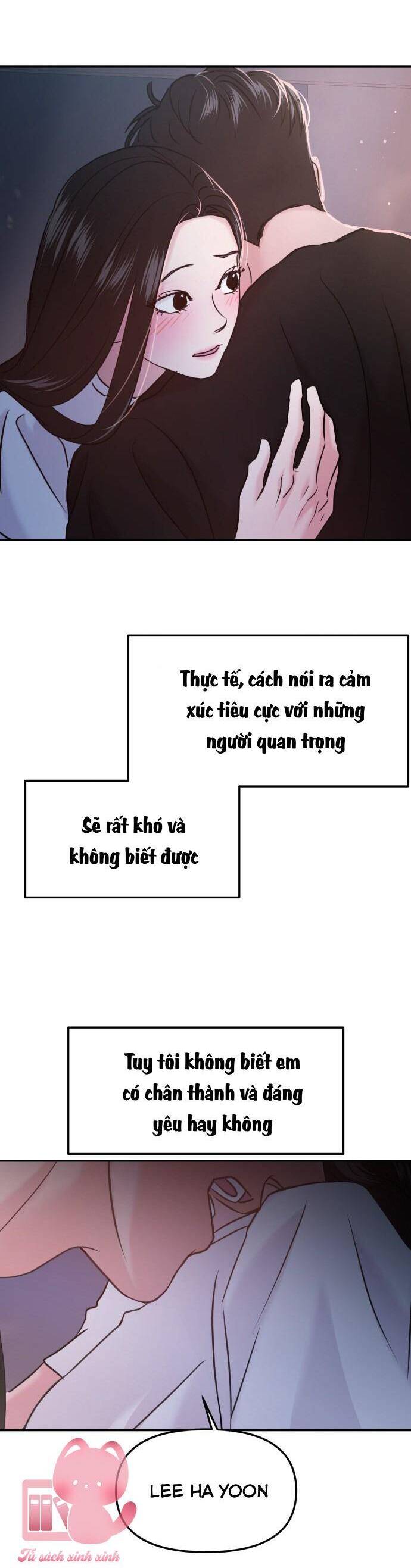 Tình Yêu Cấp 4 Chương 46 Ảnh 39