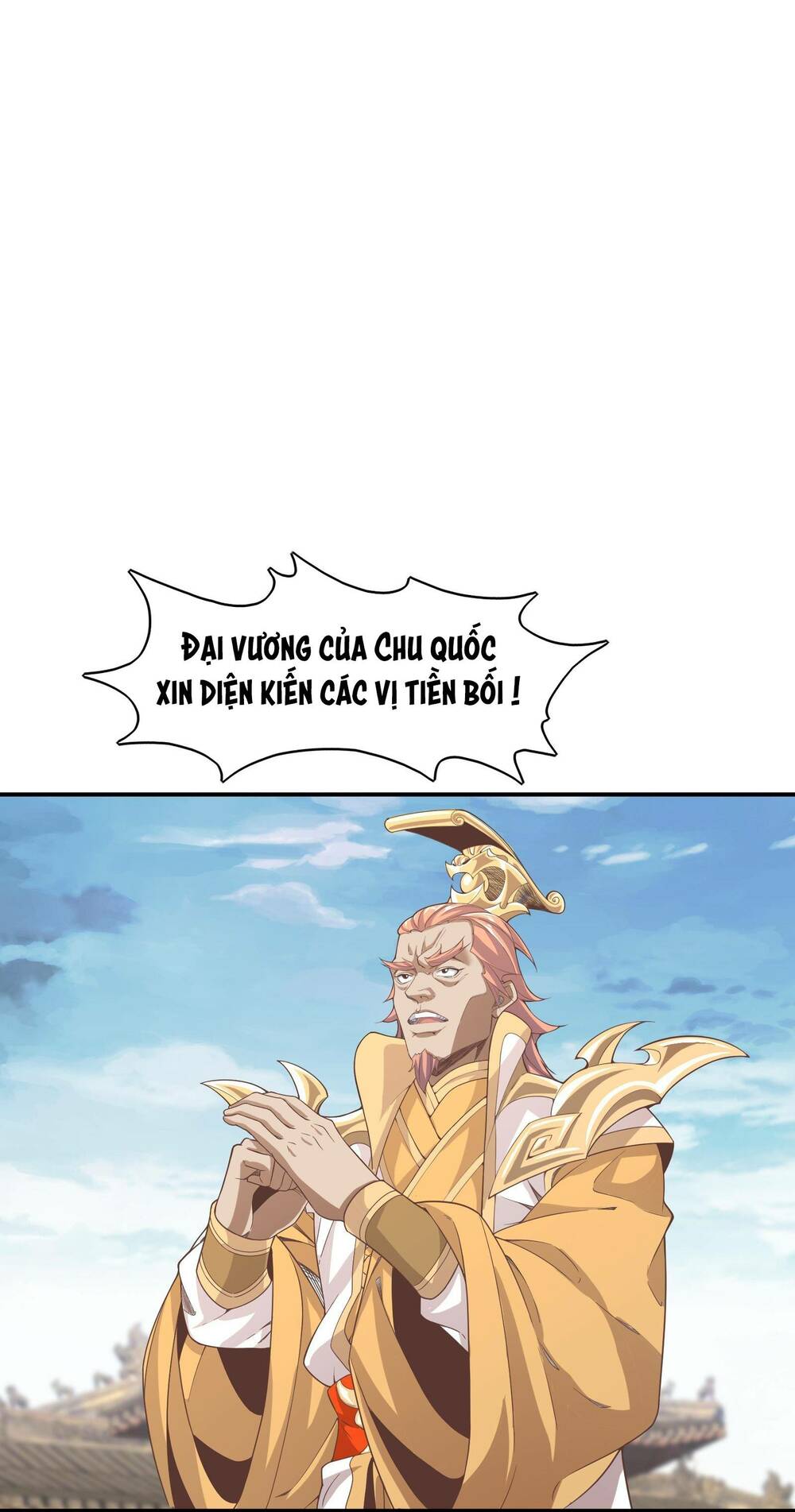 Điên Rồi Sao, Ba Tuổi Làm Chưởng Môn Chương 14 Ảnh 58
