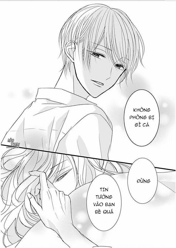 Sono Egao Suki Janai Chương 9 Ảnh 20