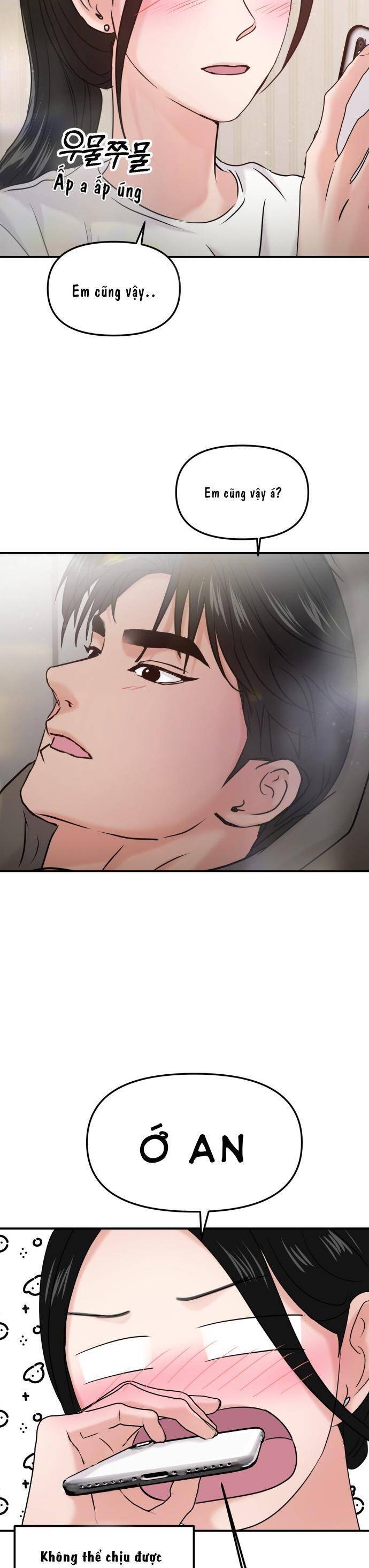 Tình Yêu Cấp 4 Chương 37 Ảnh 14