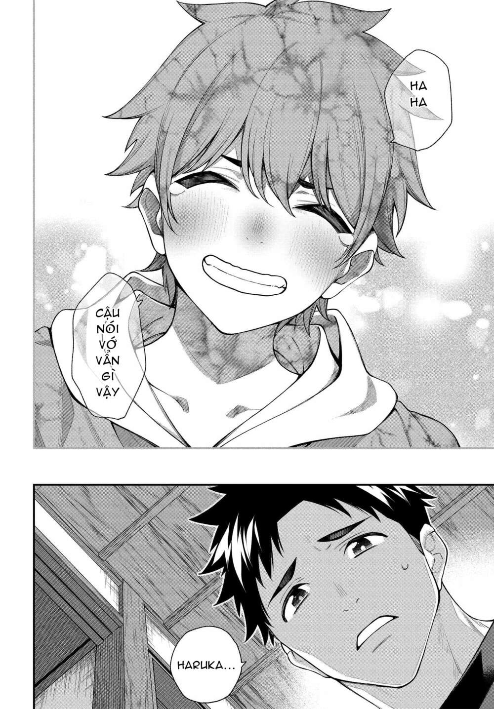 Kare To Kanojo No Sentaku Chương 11 Ảnh 23