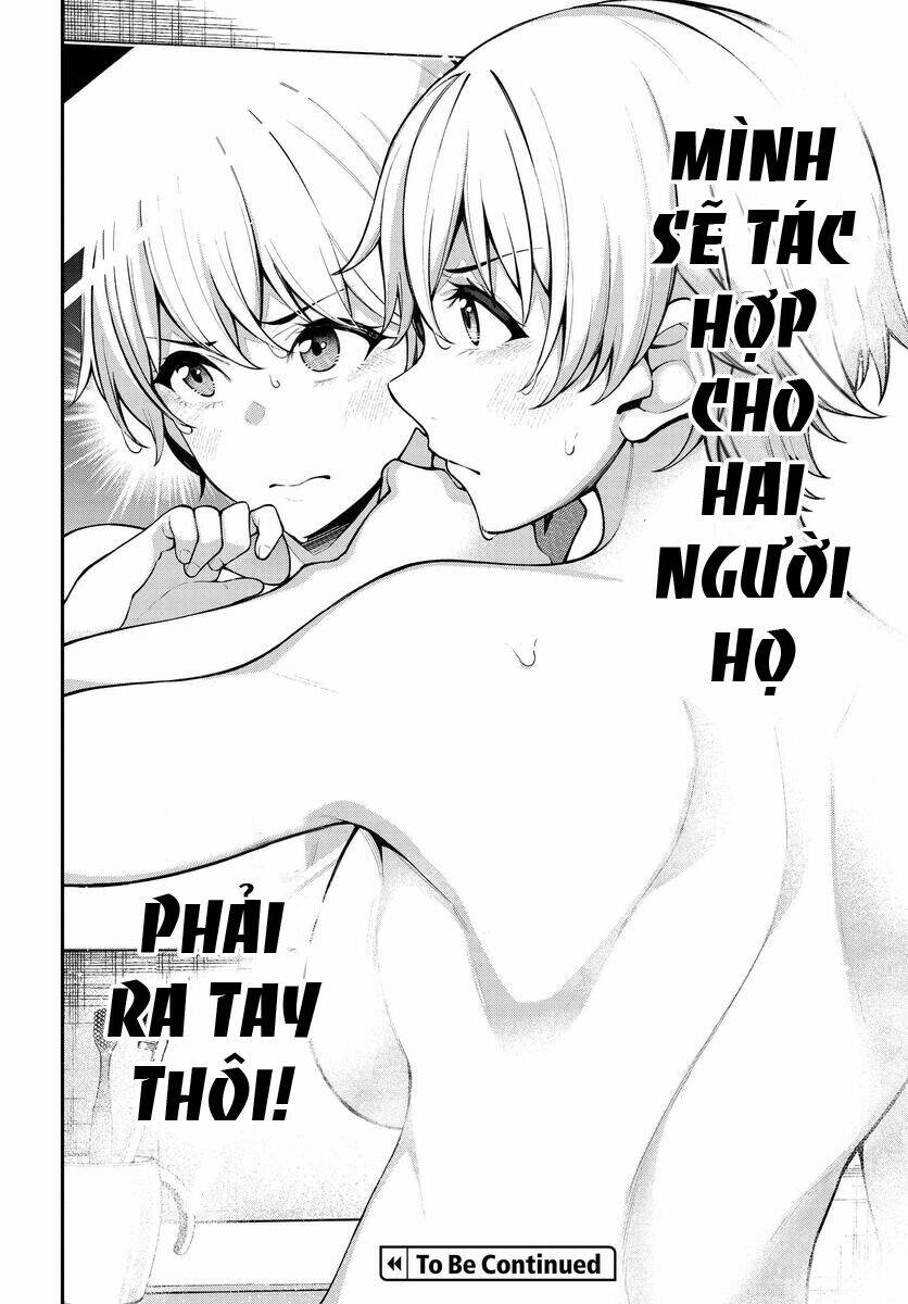 Kare To Kanojo No Sentaku Chương 12 Ảnh 26