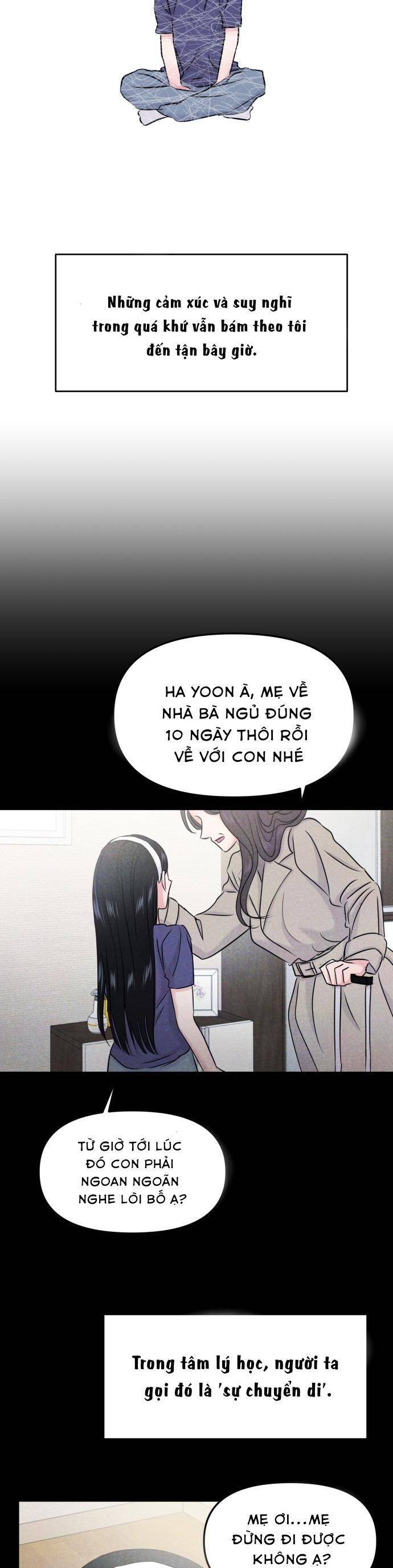 Tình Yêu Cấp 4 Chương 31 Ảnh 40