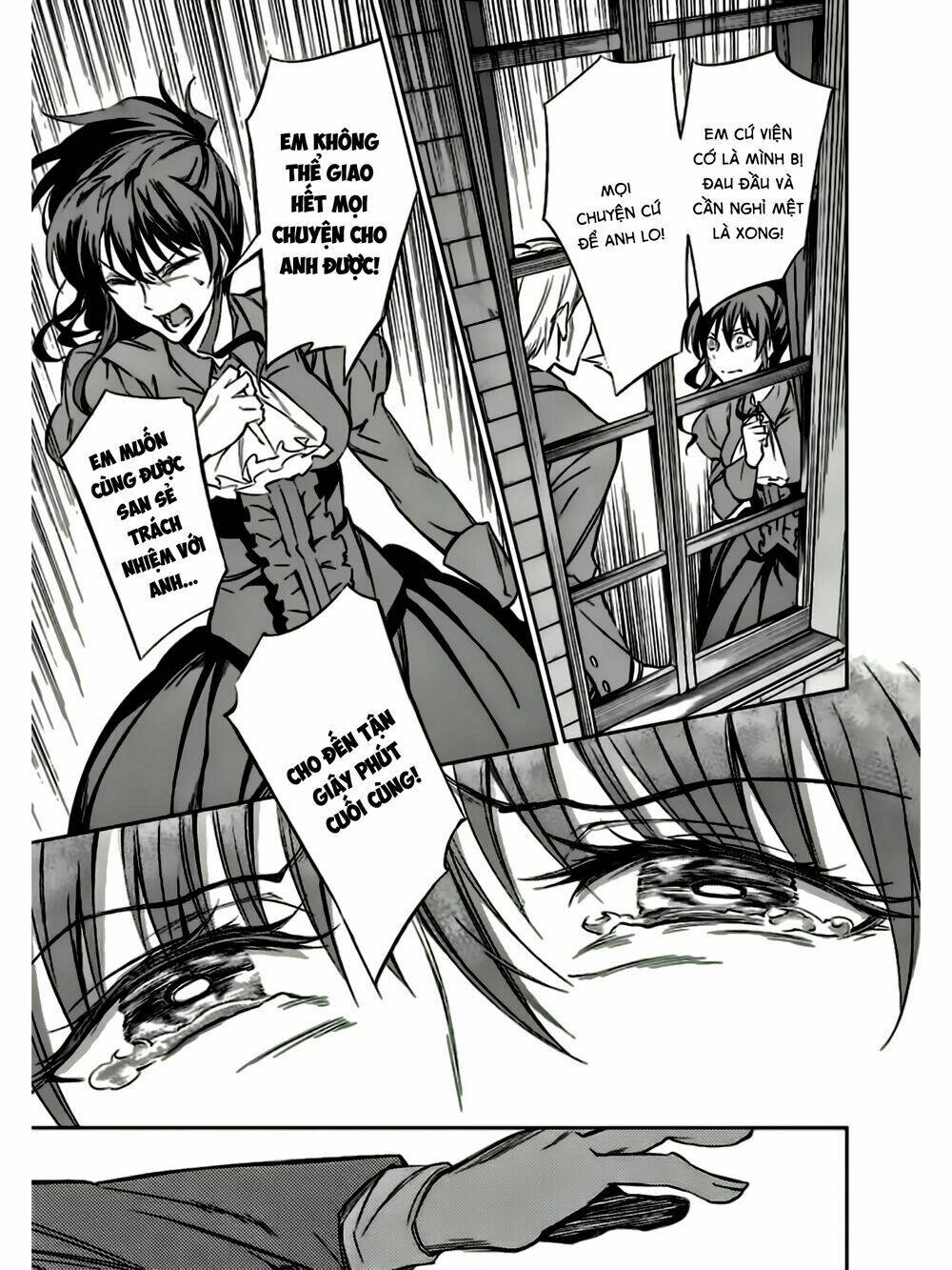 Umineko No Naku Koro Ni Chiru Ep 5: End Of The Golden Witch Chương 9 Ảnh 35