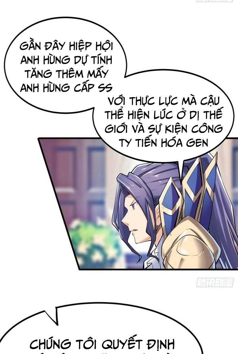 Anh Hùng ? Ta Không Làm Lâu Rồi Chương 465 Ảnh 10